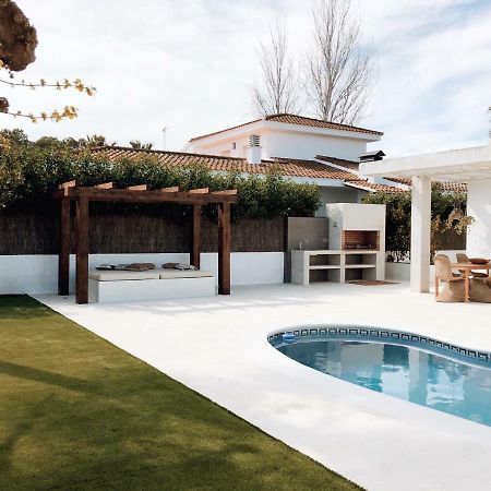 Villa Fernweh - Delta De L'Ebre Riumar Buitenkant foto