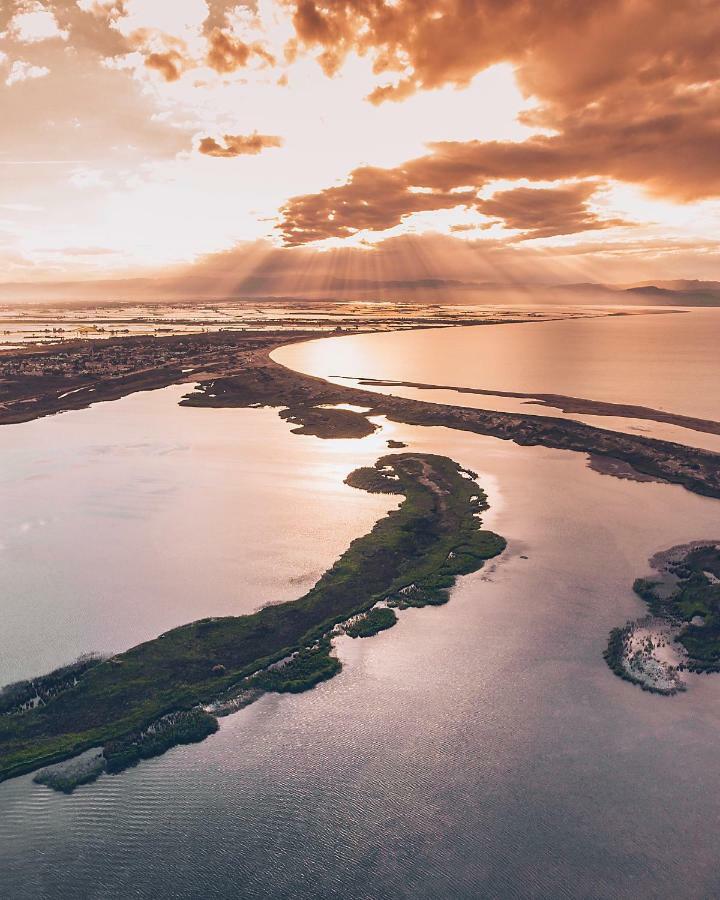 Villa Fernweh - Delta De L'Ebre Riumar Buitenkant foto