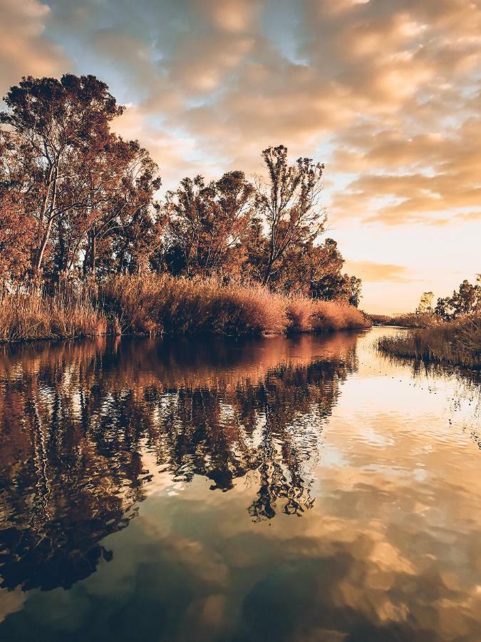 Villa Fernweh - Delta De L'Ebre Riumar Buitenkant foto
