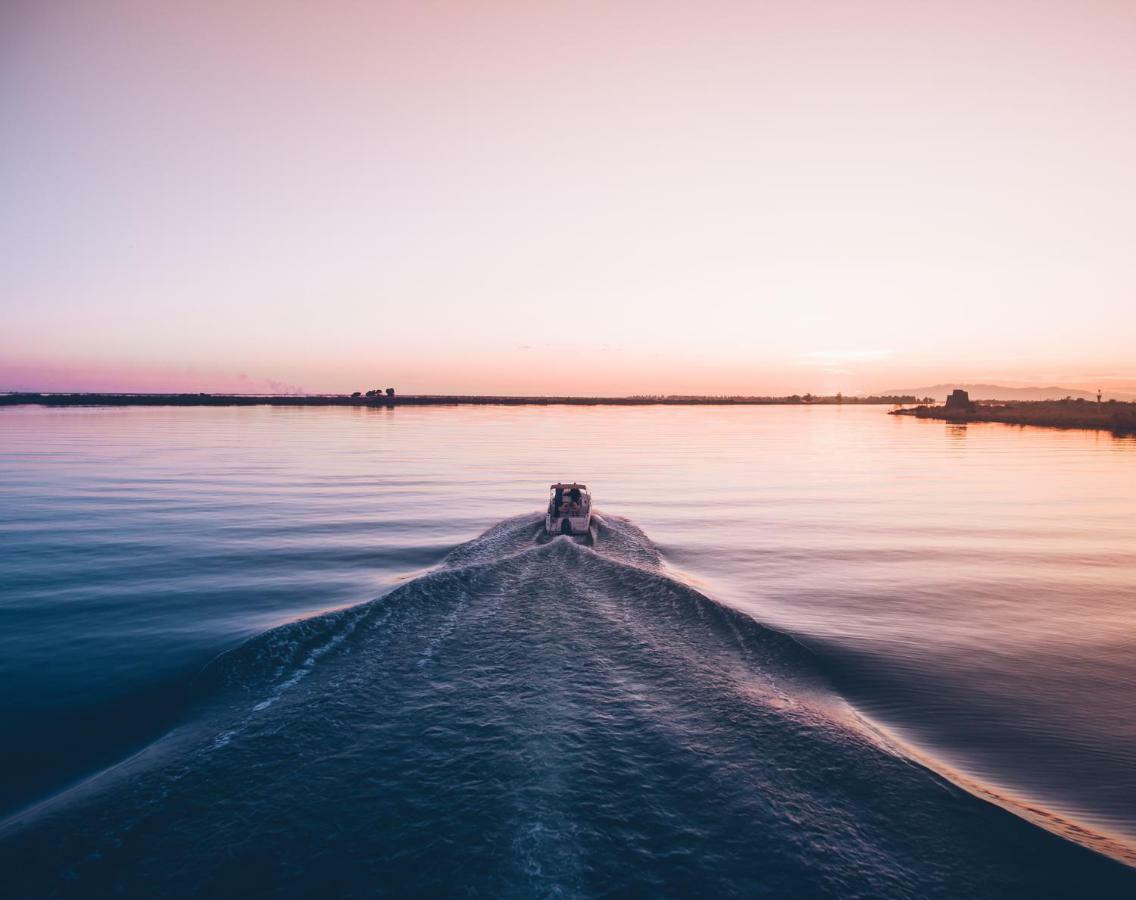 Villa Fernweh - Delta De L'Ebre Riumar Buitenkant foto