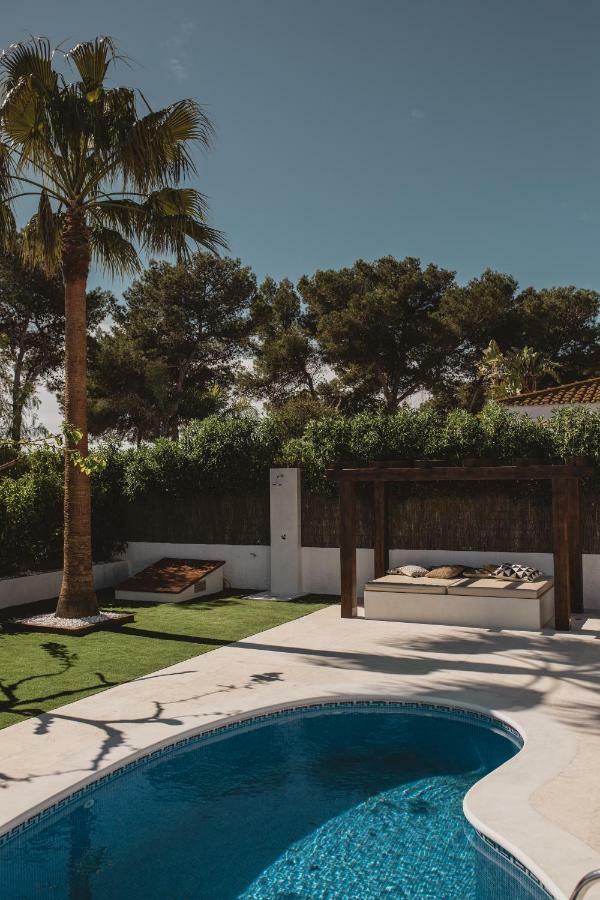 Villa Fernweh - Delta De L'Ebre Riumar Buitenkant foto