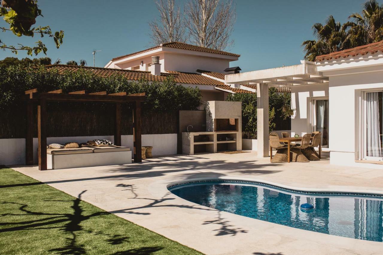Villa Fernweh - Delta De L'Ebre Riumar Buitenkant foto